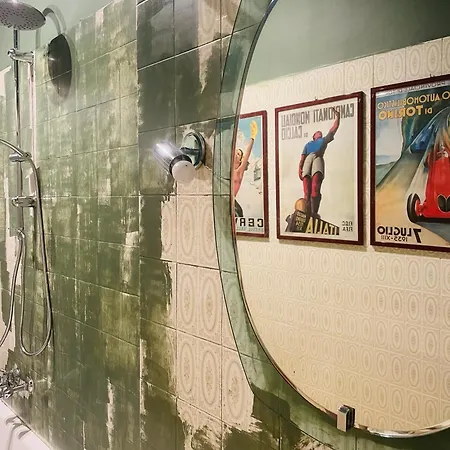 Monolocale Privato Ai Giardini Reali 民宿 *