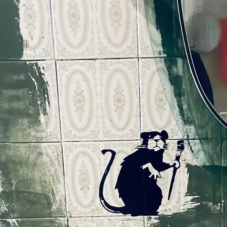 Monolocale Privato Ai Giardini Reali Проживание в семье