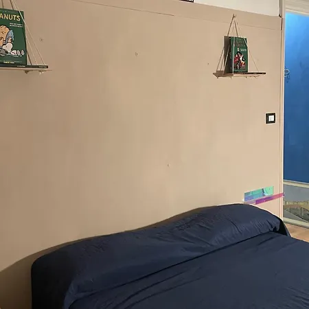 Monolocale Privato Ai Giardini Reali 홈스테이