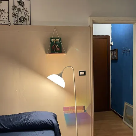 Monolocale Privato Ai Giardini Reali 홈스테이 *