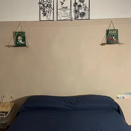 홈스테이 Monolocale Privato Ai Giardini Reali