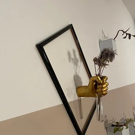 Monolocale Privato Ai Giardini Reali 홈스테이